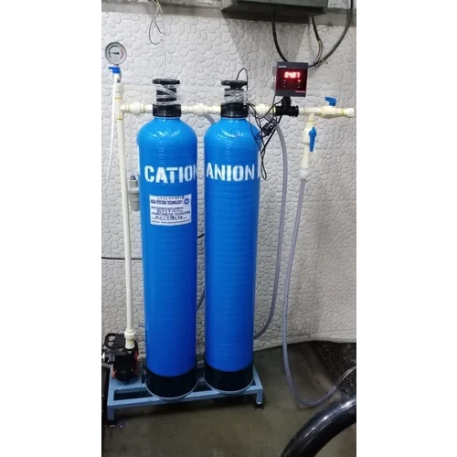 Packaged Drinking Water Plant