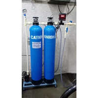 Packaged Drinking Water Plant