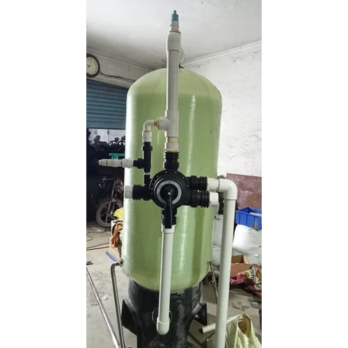 1000 LPH Automatic Reverse Osmosis Plant