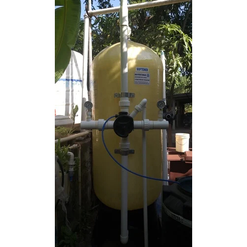 2000 Lph Frp Ro Plant - Usage: Water Purification