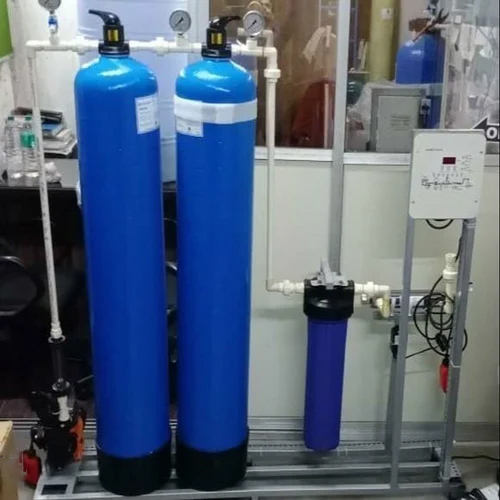 1000 LPH रिवर्स ऑस्मोसिस संयंत्र