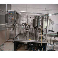 Mineral Water Bottling Plant