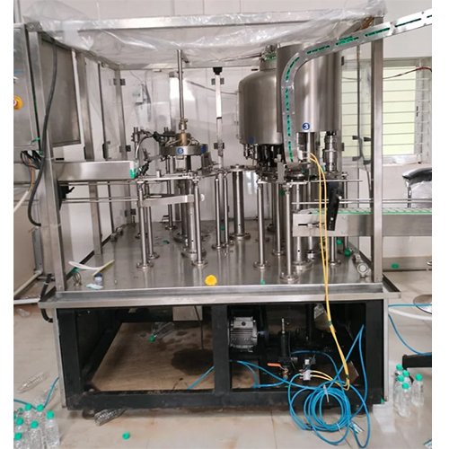Bottle Filling Machine