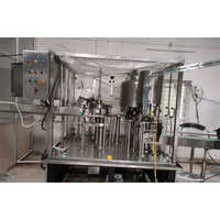 Mineral Water Filling Machine - Stainless Steel, 240 Volt, 60 Bottles/min | Fully Automatic, Electric Drive, Advanced Plc Control System, 1-year Warranty