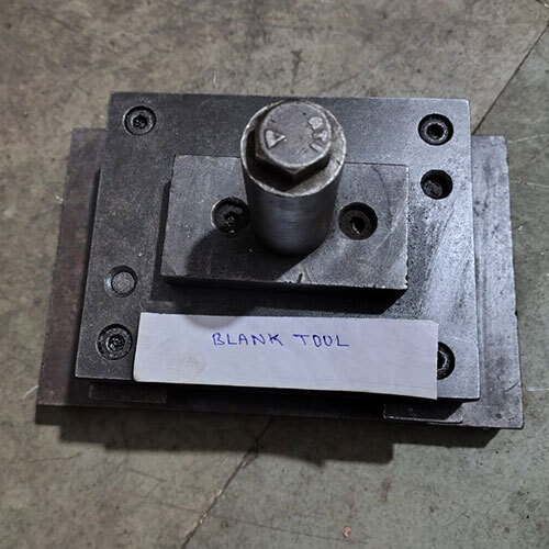 Blank Tool - Application: Industrial