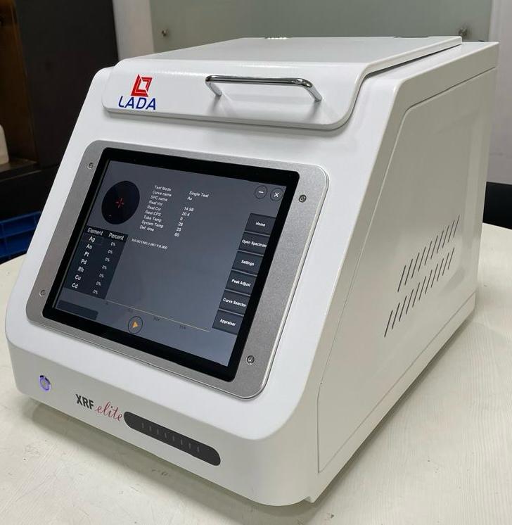 gold purity analyzer