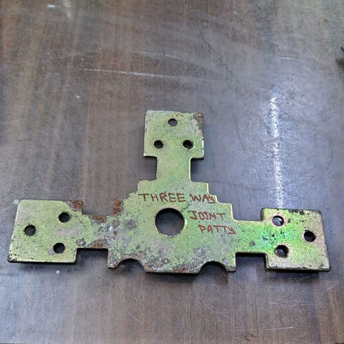 Three Way Join - Application: Industrial