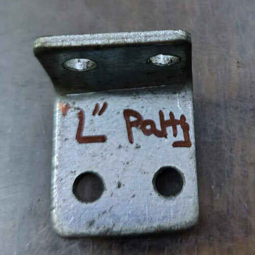 L Patty - Application: Industrial
