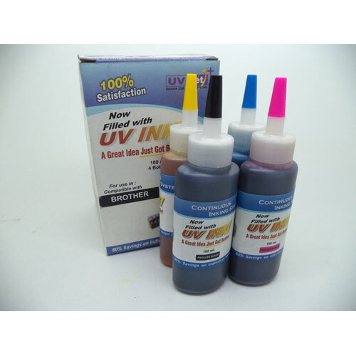 UVJet Ink for Brother