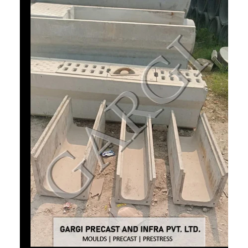 Precast Drain Mould