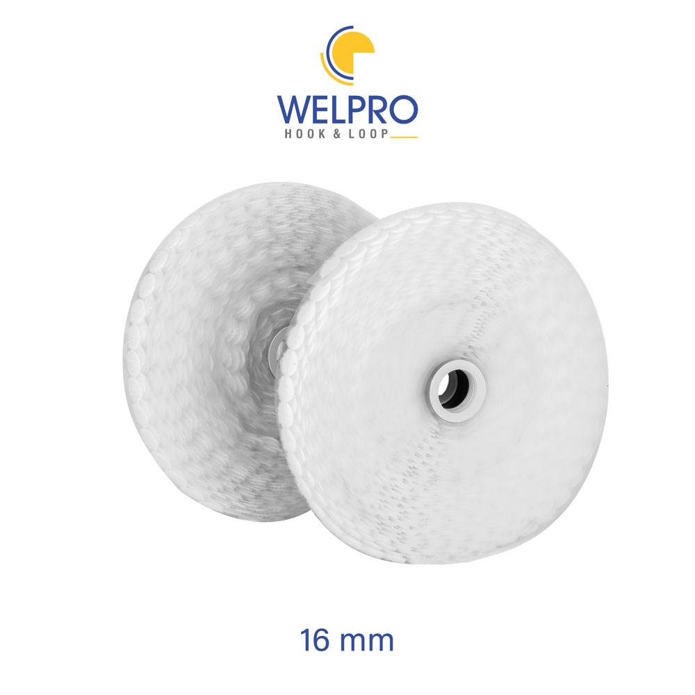 16 MM Hook And Loop Dots