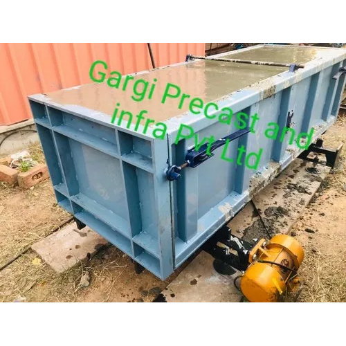 Iron U Shape Drain Mold