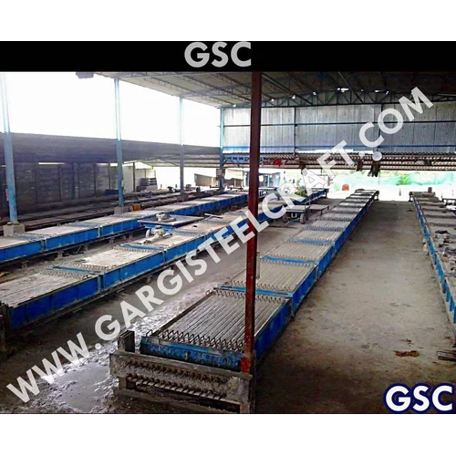 Precast U Drain Mould - Attributes: Strong