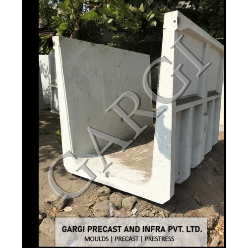 Precast Cement Drain Mould