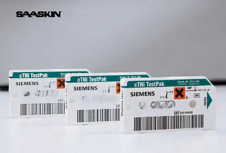Siemens Stratus CS Acute Care Troponin I TestPak