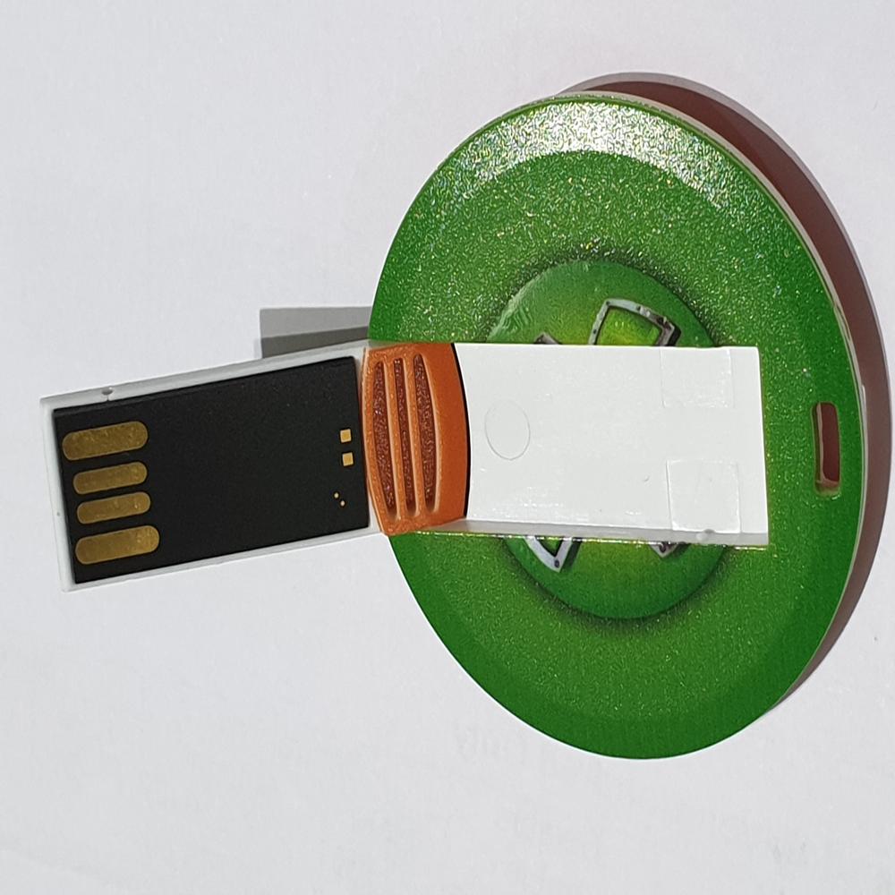 Round Pen Drive - Application: Computer