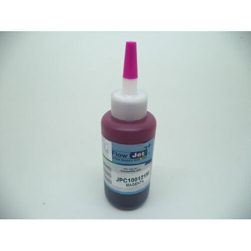 Flowjet Dyeink for Cannon Printer