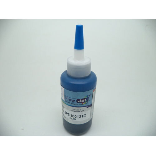 Flowjet Dyeink for Cannon Printer
