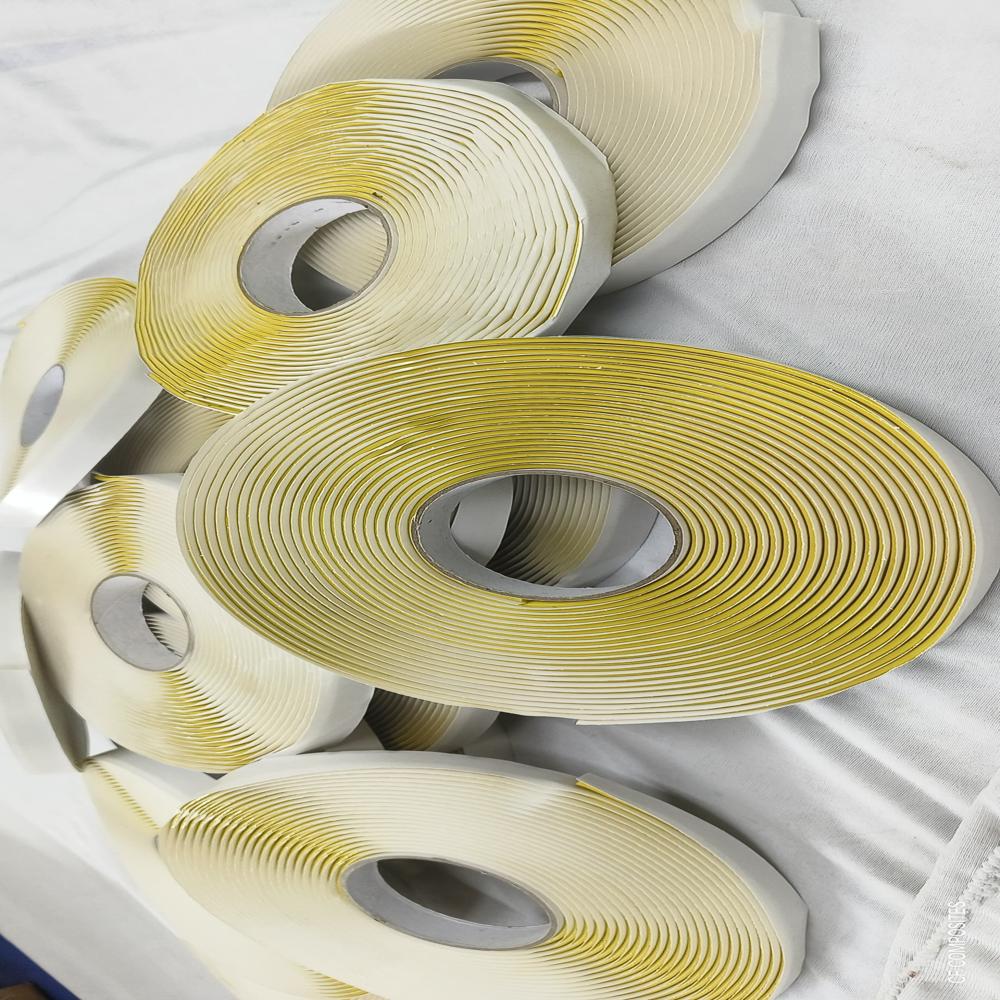 Sealant Tape High Temperature - Shape: Round