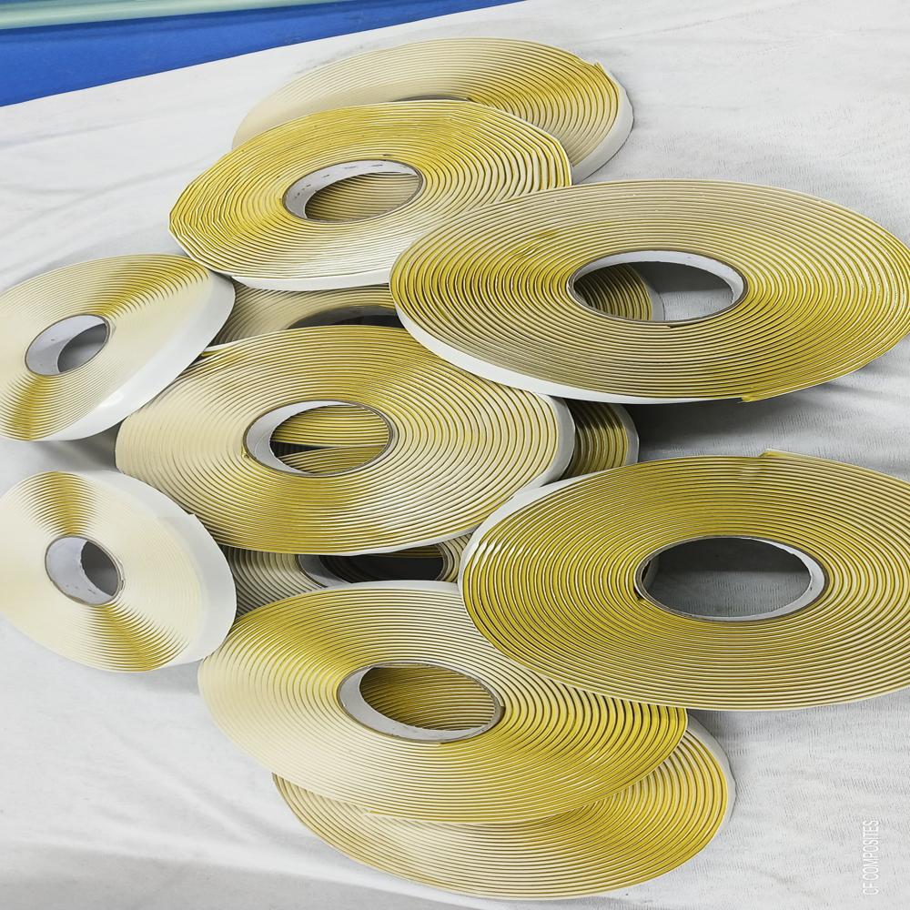 Sealant Tape High Temperature - Shape: Round