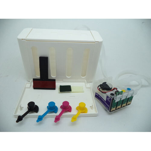 Refillable Cartridge