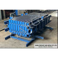 Precast Wall Mould - Application: Construction