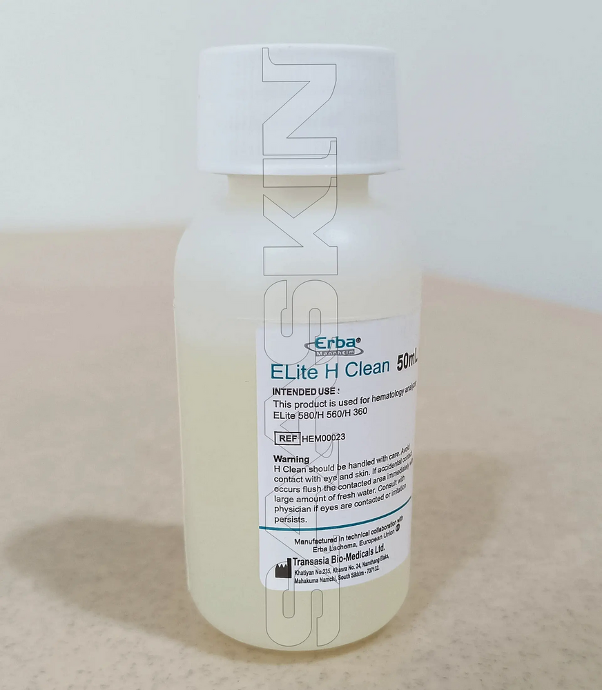 Erba Mannheim Elite H Clean