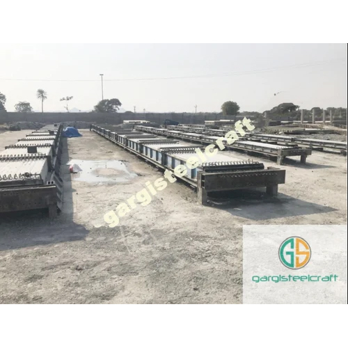 Mild Steel Precast Manhole Cover Mold