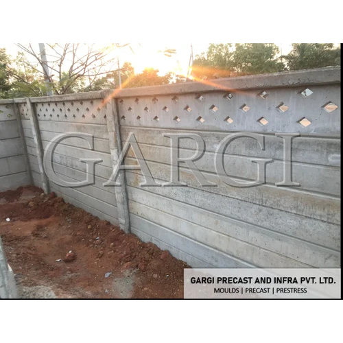 Cement Wall Mould