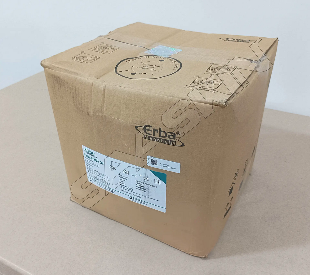 Erba Mannheim Erba H360 Dil