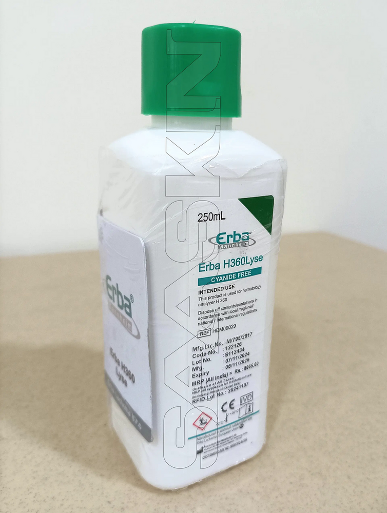 Erba Mannheim ERBA H360 Lyse