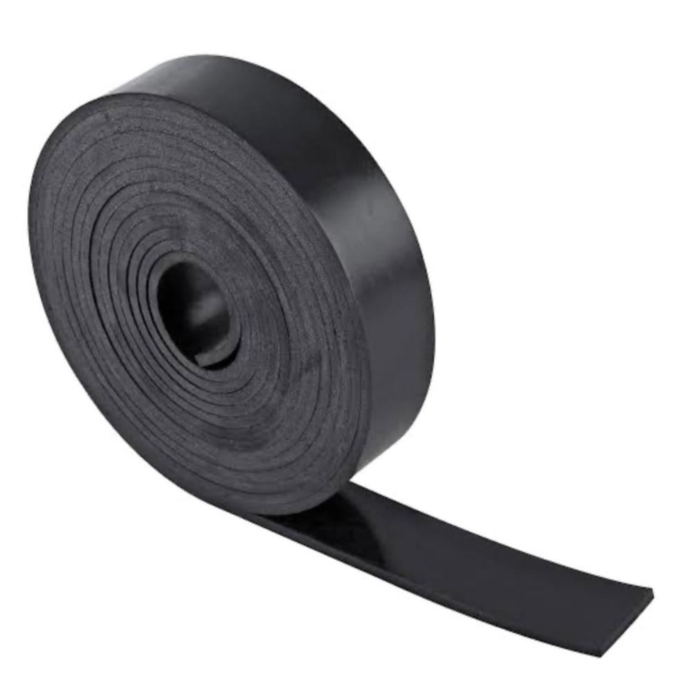 Speedx Rubber Tape - Color: Black