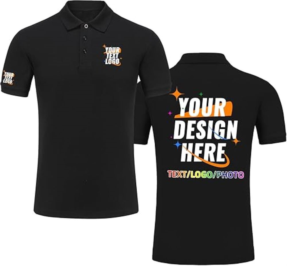 Corporate Event Polo T Shirt