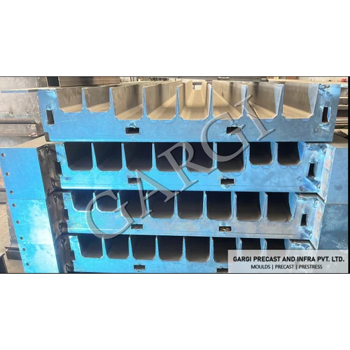 Fencing Pole Mould