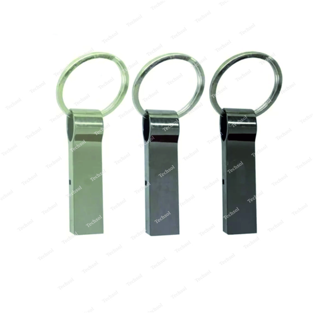 Key Chain USB Pen Drive
