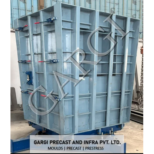 Mild Steel Concrete Tank Mould