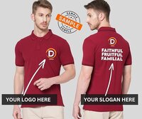 Corporate Event Round Neck T Shirt