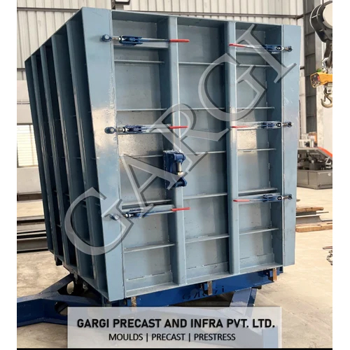 MS Storage Tank Mould