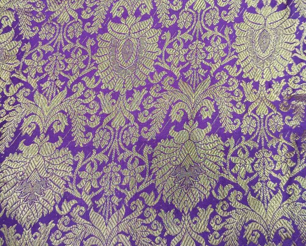 BANARASI BROCADE  FABRICS