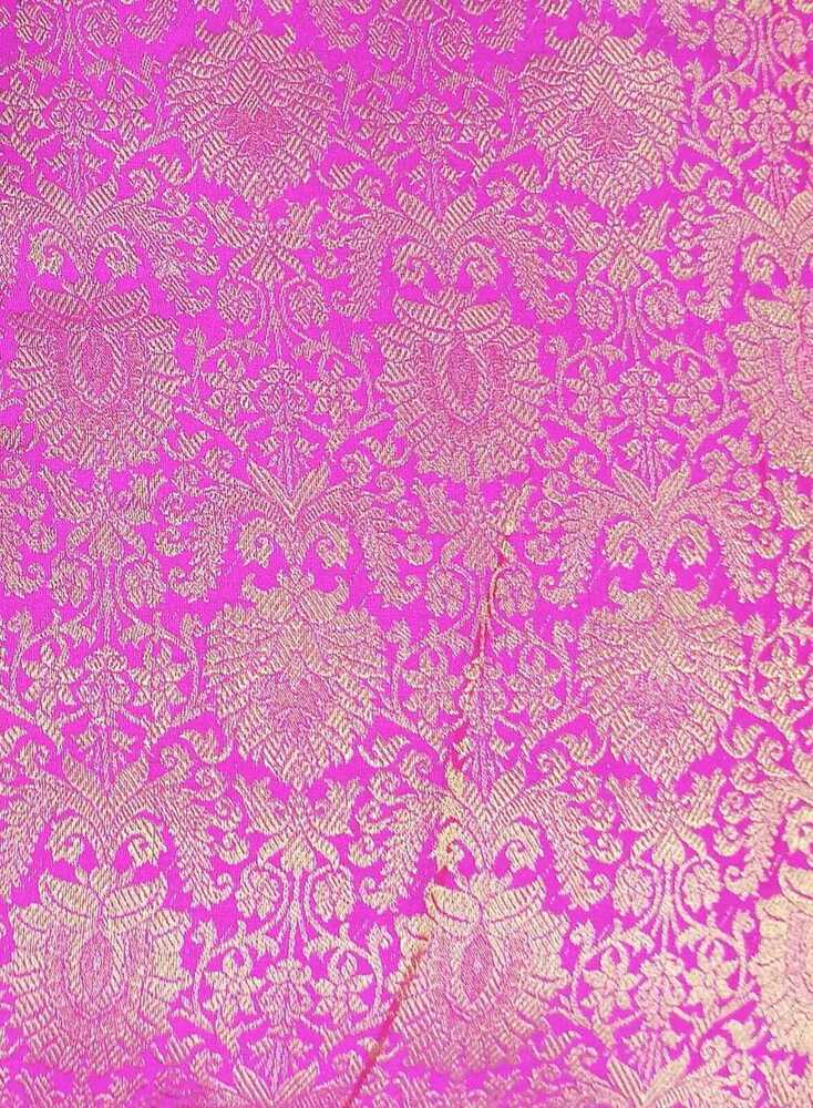BANARASI BROCADE  FABRICS