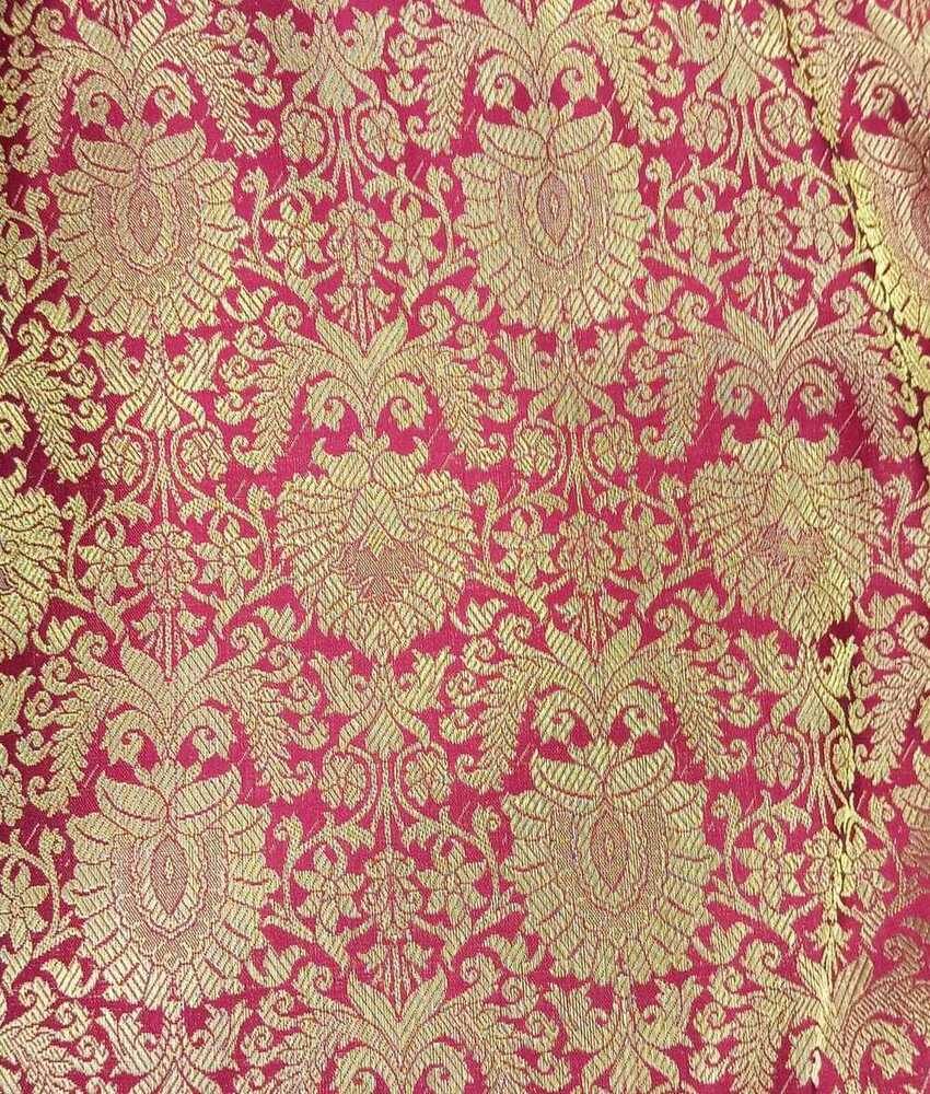 BANARASI BROCADE  FABRICS