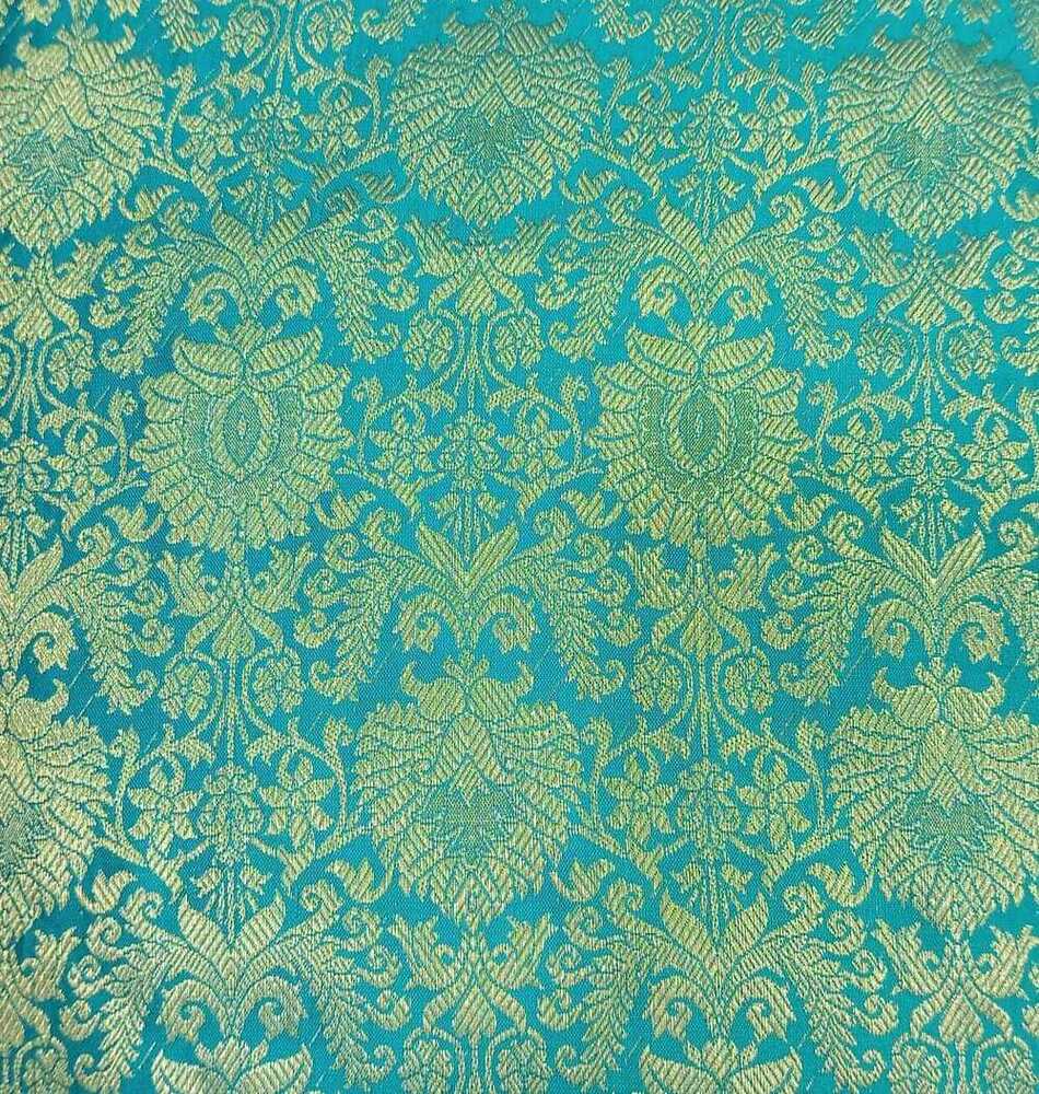 BANARASI BROCADE  FABRICS