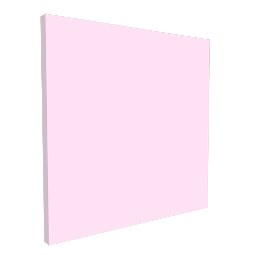 Pink Ice Acrylic Solid Surface Sheet