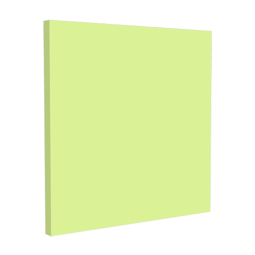 Lemon Ice Acrylic Sheet - Color: Multiple Available