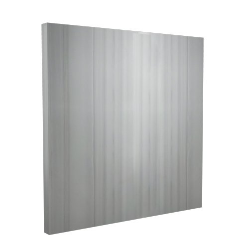 Silver Acrylic Solid Surface Sheet