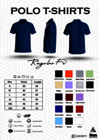 Corporate School Polo T Shirt