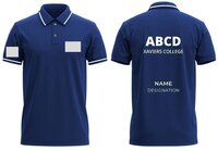 Corporate School Polo T Shirt