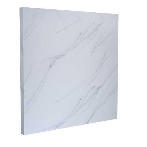 V804 Calacutta Acrylic Solid Surface Sheet - Color: As Per Availability