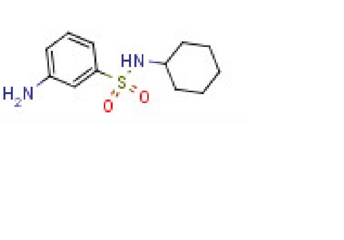 N-Cyclohexyl 3-aminobenzenesulfonamide