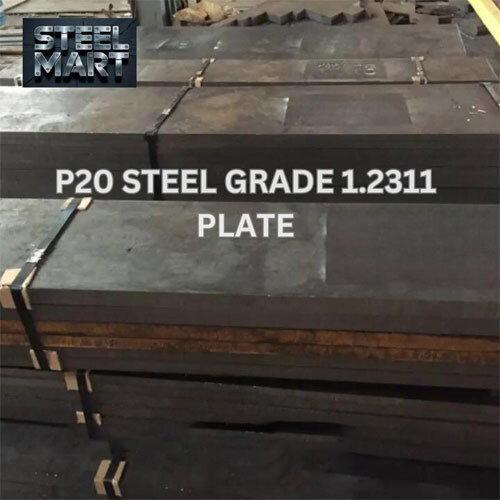 P20 Steel Grade 1.2311 Plate